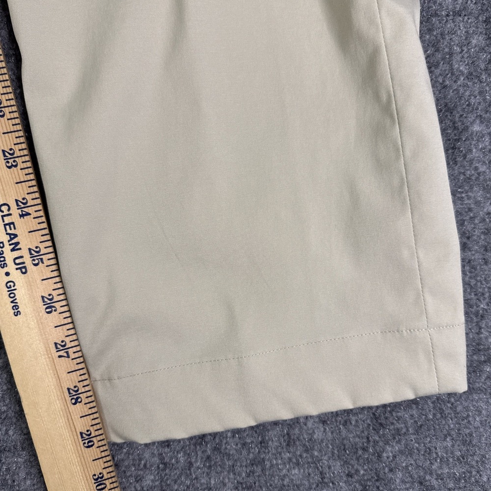 Polo Ralph Lauren Performance Stretch Classic Fit Golf Khaki Chino Tech 33x29 - Picture 9 of 9
